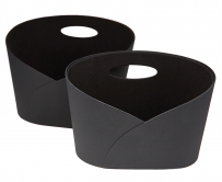 CHESS BASKET BLACK (малая) CHESS BASKET BLACK (малая)