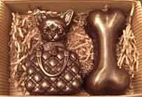 Чихуахуа + кость Чихуахуа + кость