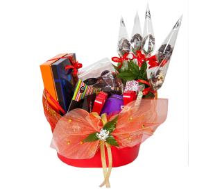 Woman,s Day BASKET (Большая) Woman,s Day BASKET (Большая)