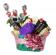  Mettalic Basket Mint